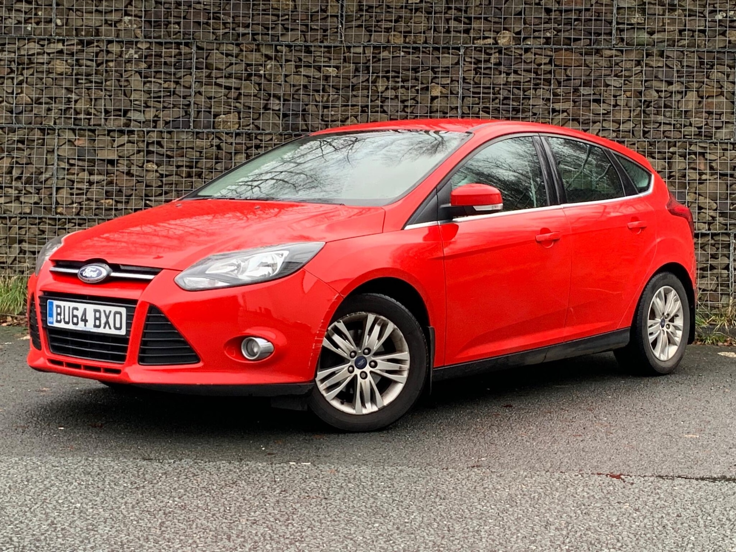 Used Ford Focus 2014 for sale - 77427572: Photo 2