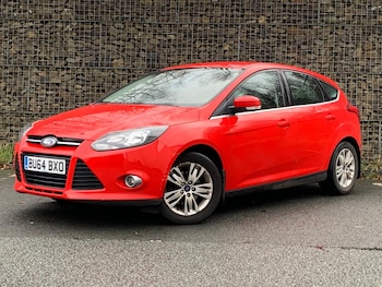 Used Ford Focus 2014 for sale - 77427572: Photo
