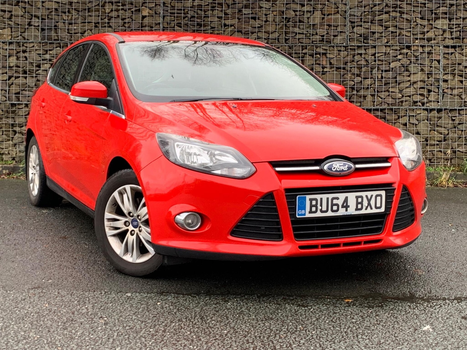 Used Ford Focus 2014 for sale - 77427572: Photo 4