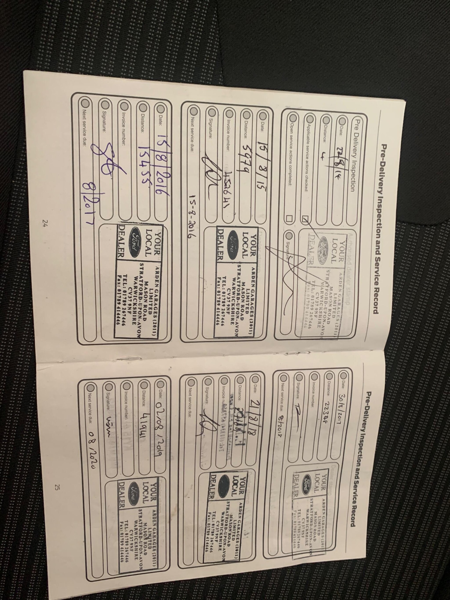 Used Ford Focus 2014 for sale - 77427572: Photo 6