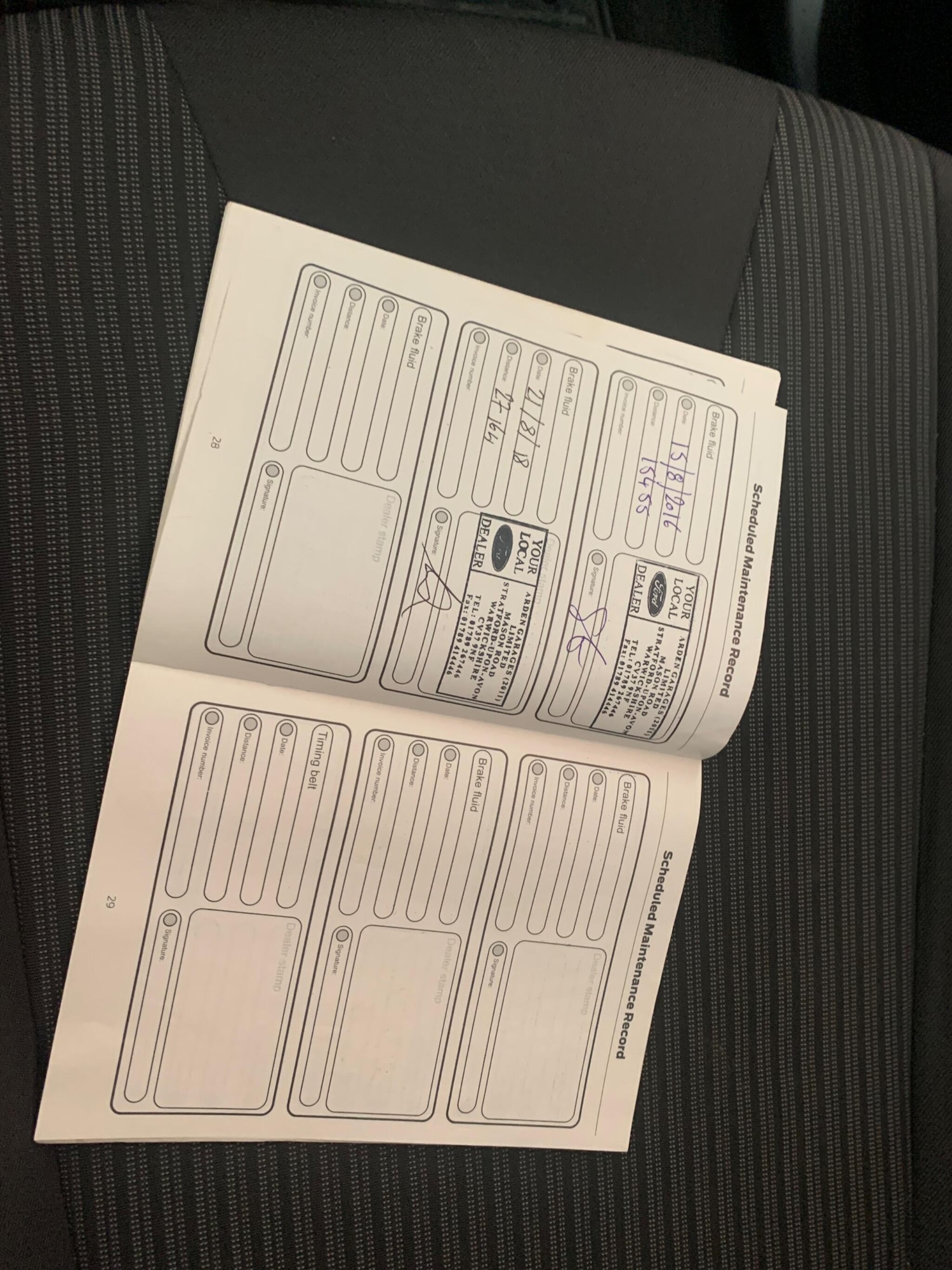 Used Ford Focus 2014 for sale - 77427572: Photo 8