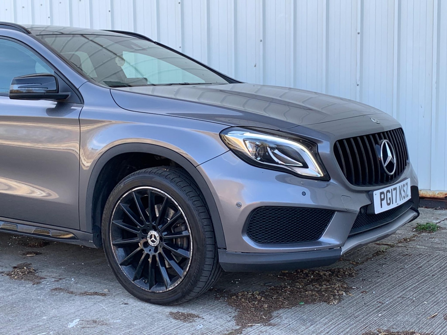 Used Mercedes-Benz GLA for sale - 77427569: Photo 15