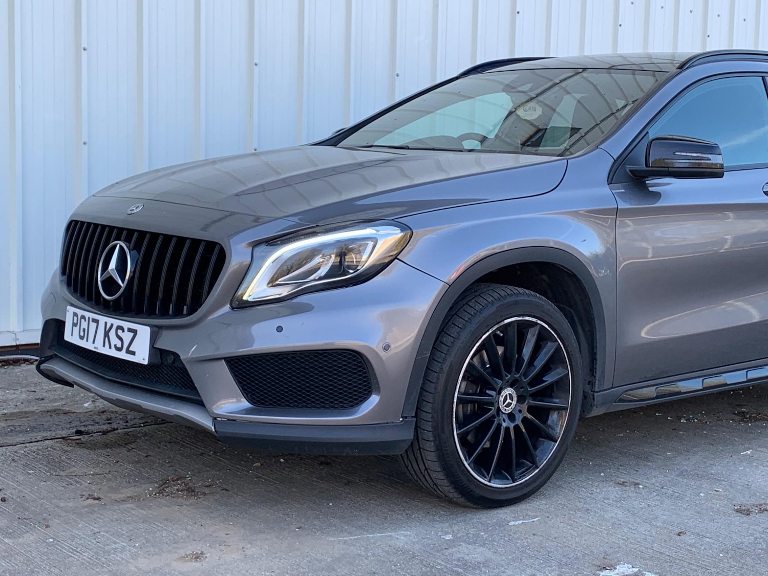 Used Mercedes-Benz GLA for sale - 77427569: Photo 16