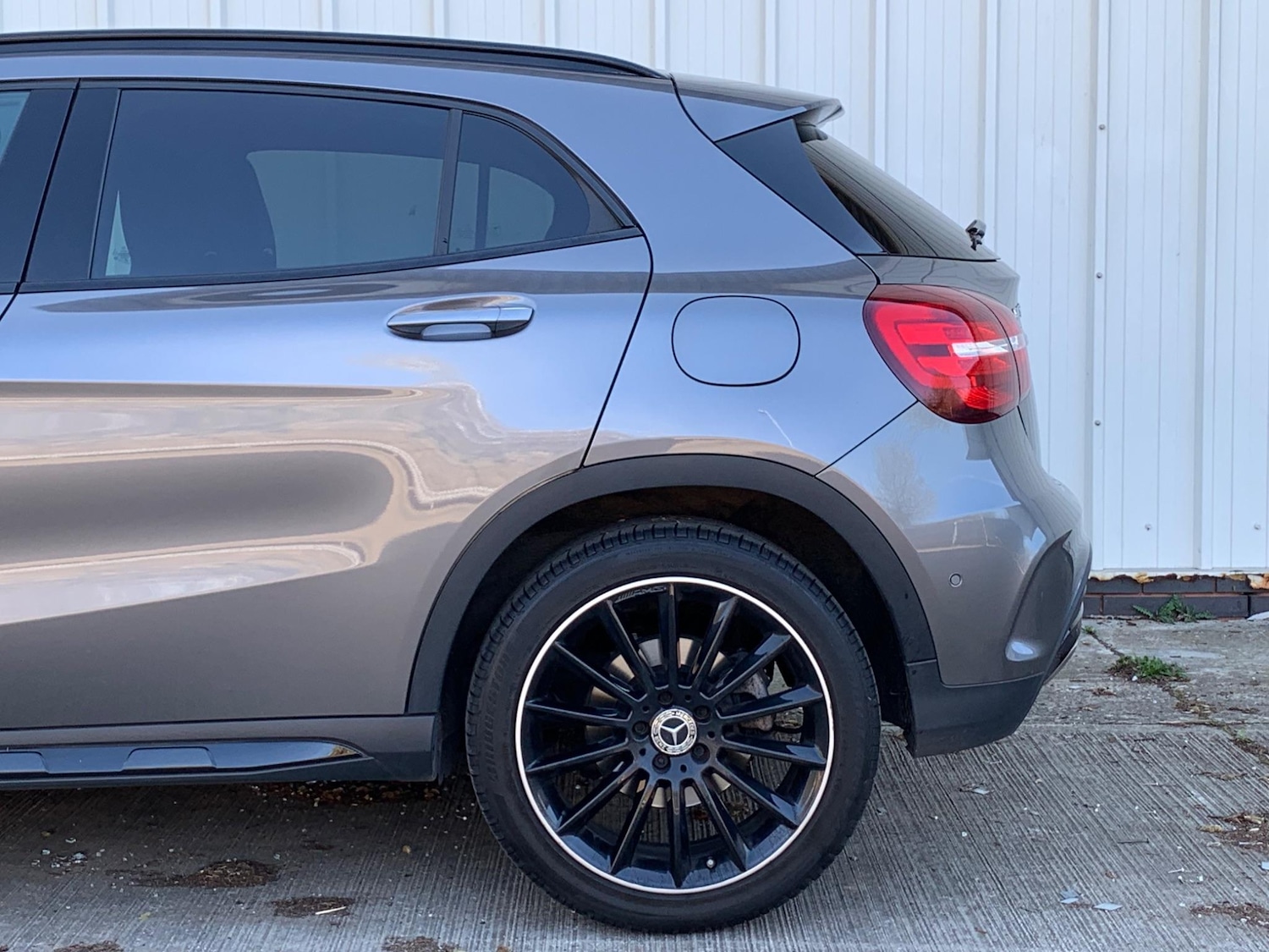 Used Mercedes-Benz GLA for sale - 77427569: Photo 17