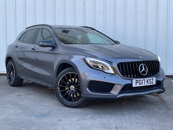 Used Mercedes-Benz GLA 2017 for sale - 77427569: Photo
