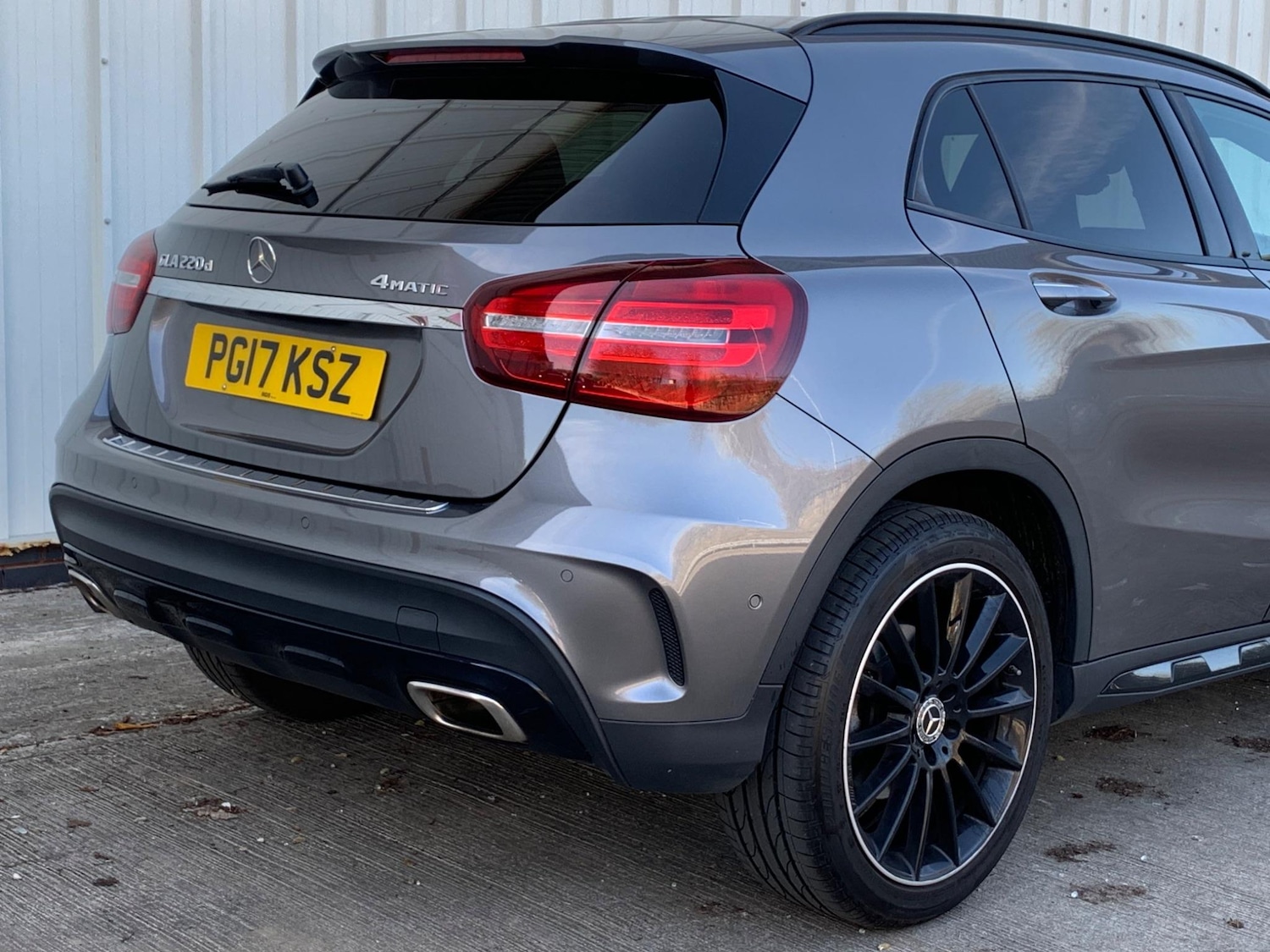 Used Mercedes-Benz GLA for sale - 77427569: Photo 20