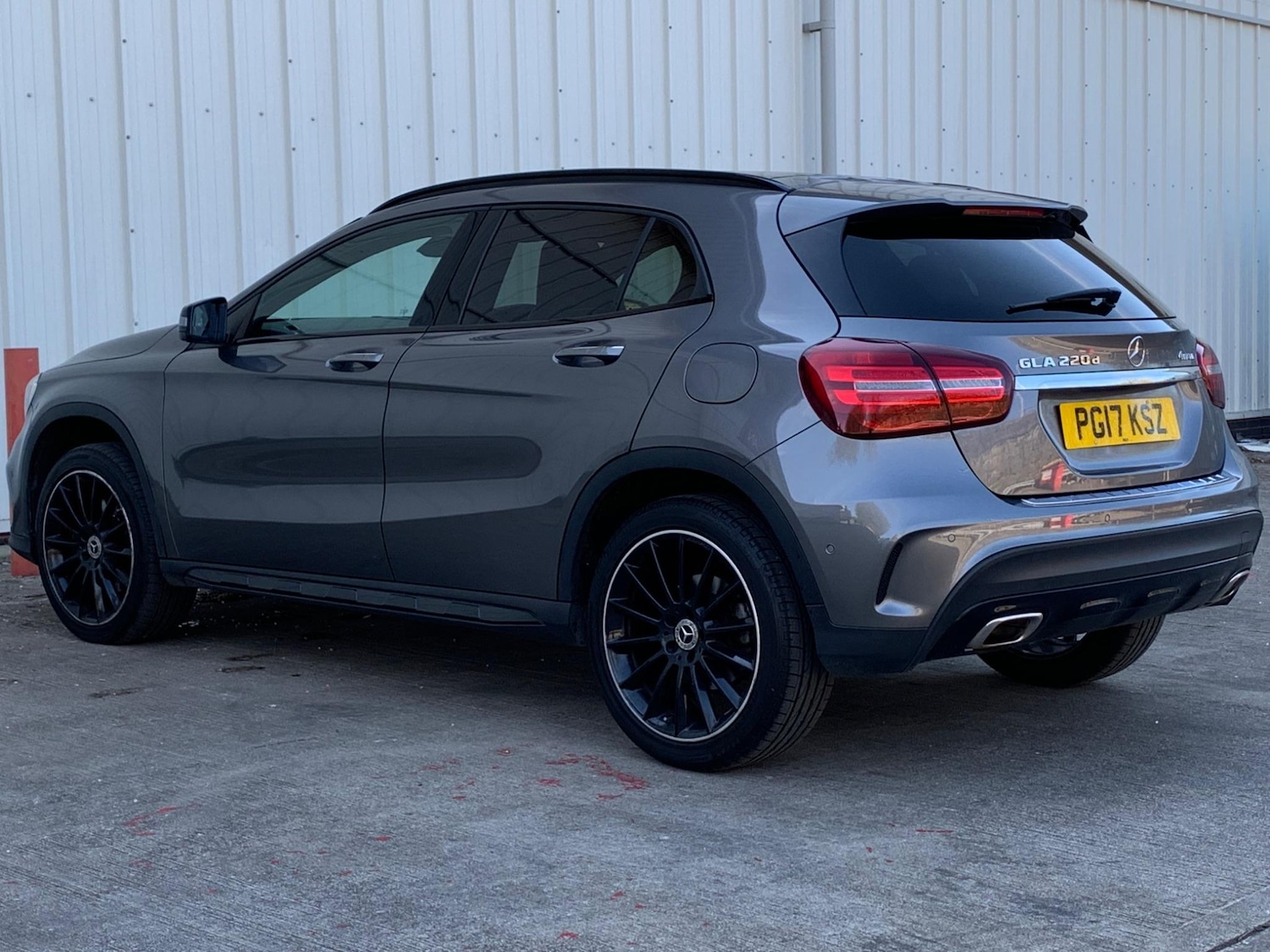 Used Mercedes-Benz GLA for sale - 77427569: Photo 21