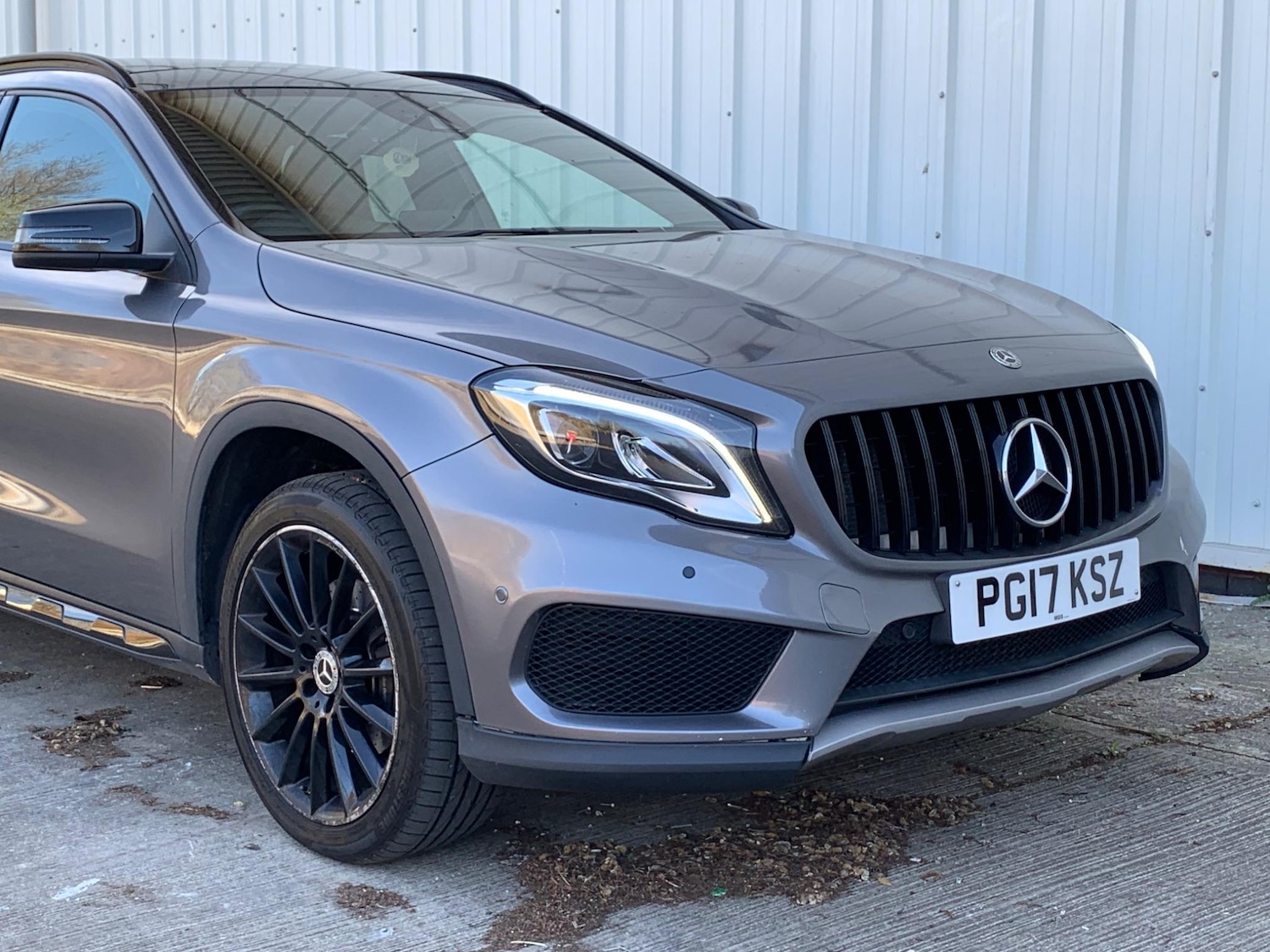 Used Mercedes-Benz GLA for sale - 77427569: Photo 23