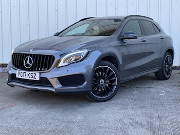 Used Mercedes-Benz GLA 2017 for sale - 77427569: Photo