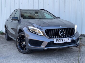 Used Mercedes-Benz GLA 2017 for sale - 77427569: Photo