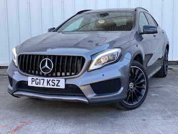 Used Mercedes-Benz GLA 2017 for sale - 77427569: Photo
