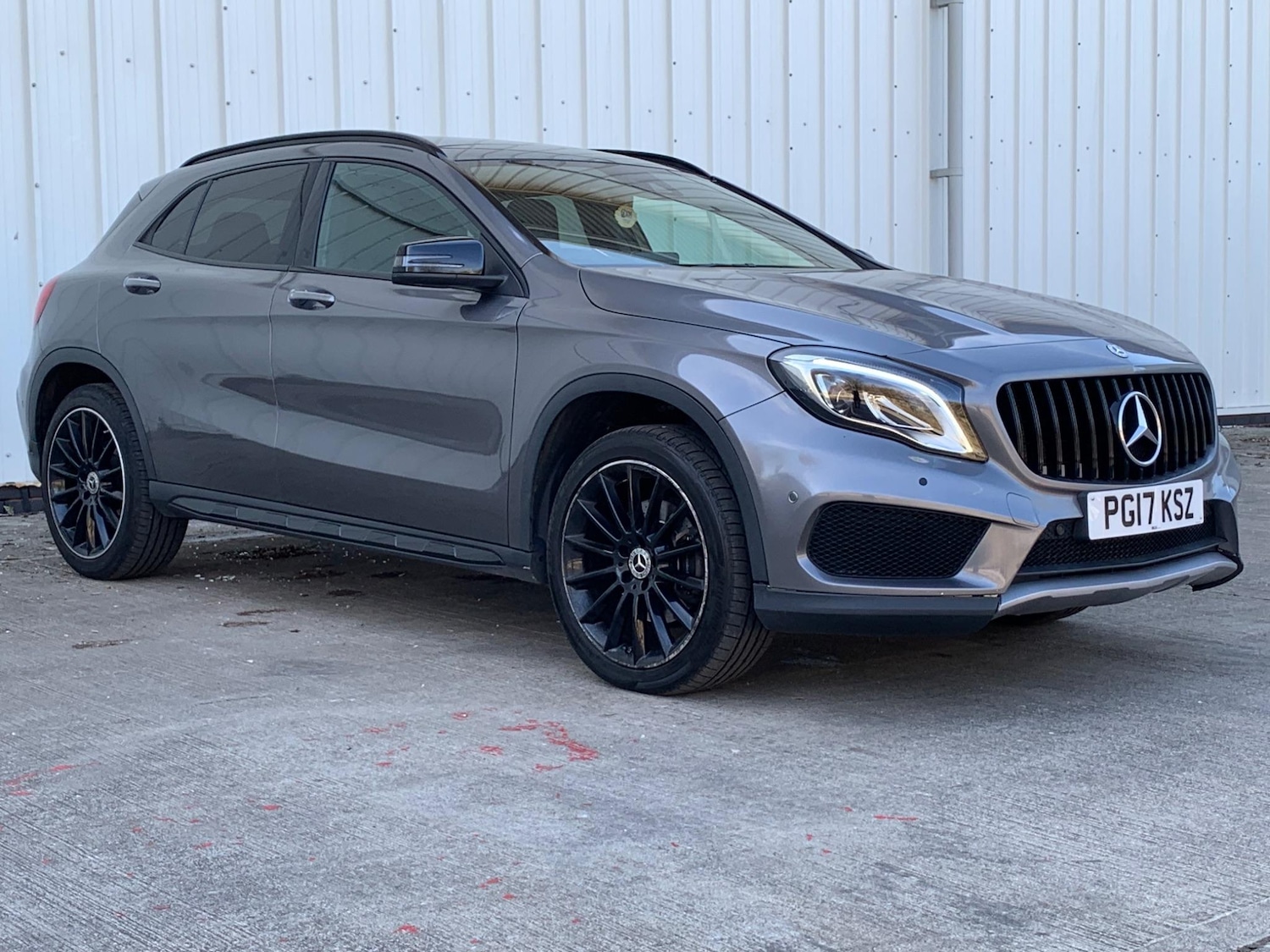 Used Mercedes-Benz GLA for sale - 77427569: Photo 5