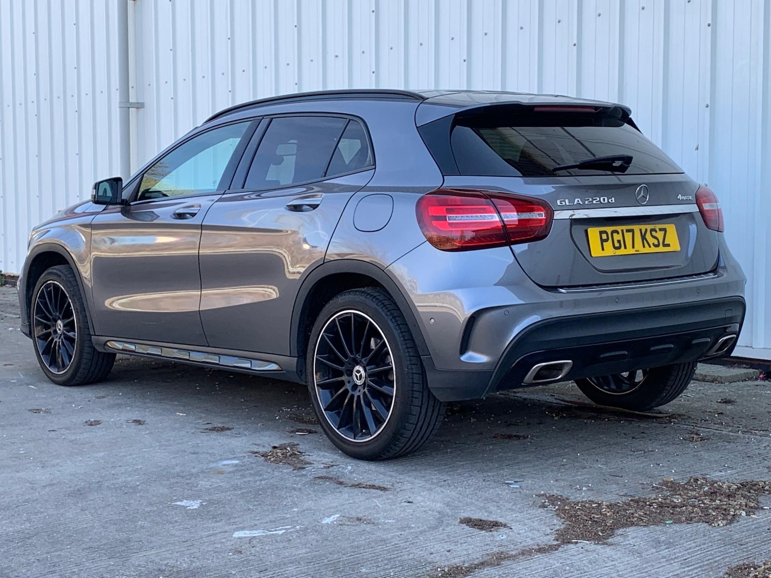 Used Mercedes-Benz GLA for sale - 77427569: Photo 8