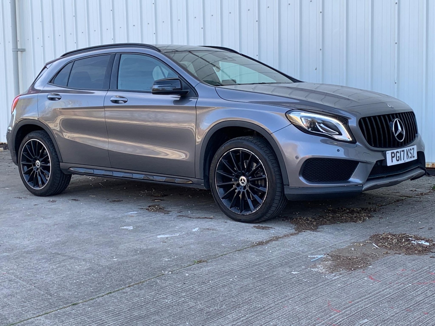 Used Mercedes-Benz GLA for sale - 77427569: Photo 9