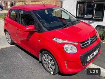 Used Citroen C1 2016 for sale - 78751786: Photo