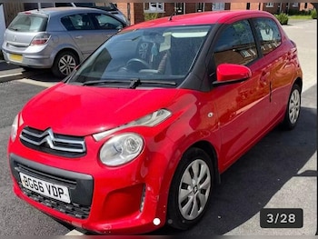Used Citroen C1 2016 for sale - 78751786: Photo