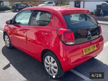 Used Citroen C1 2016 for sale - 78751786: Photo