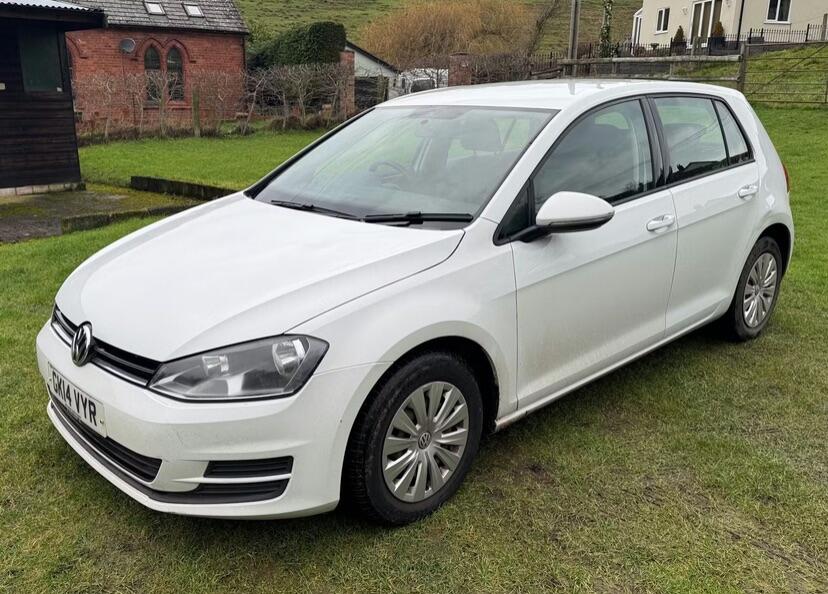 Used Volkswagen Golf 2014 for sale - 77637413: Photo 1