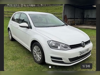 Used Volkswagen Golf 2014 for sale - 77637413: Photo
