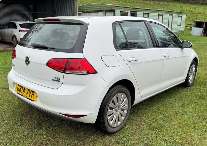 Used Volkswagen Golf 2014 for sale - 77637413: Photo 3