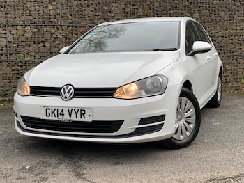 Used Volkswagen Golf 2014 for sale - 77637413: Photo