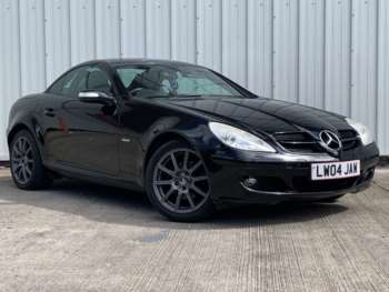 2007 (07) - 1.8 SLK200 Kompressor 2dr