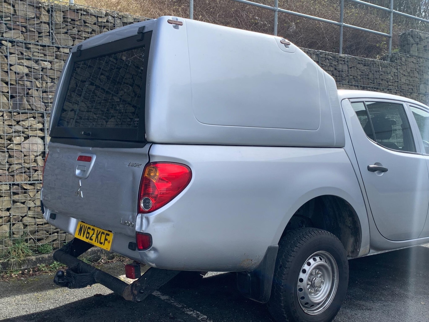 Used Mitsubishi L200 2012 for sale - 78034944: Photo 14