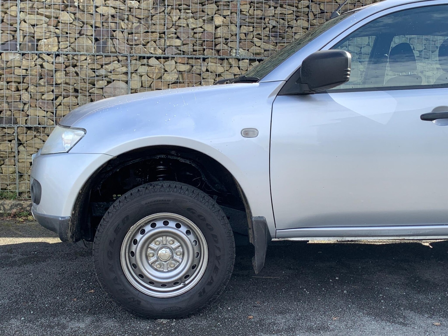 Used Mitsubishi L200 2012 for sale - 78034944: Photo 16