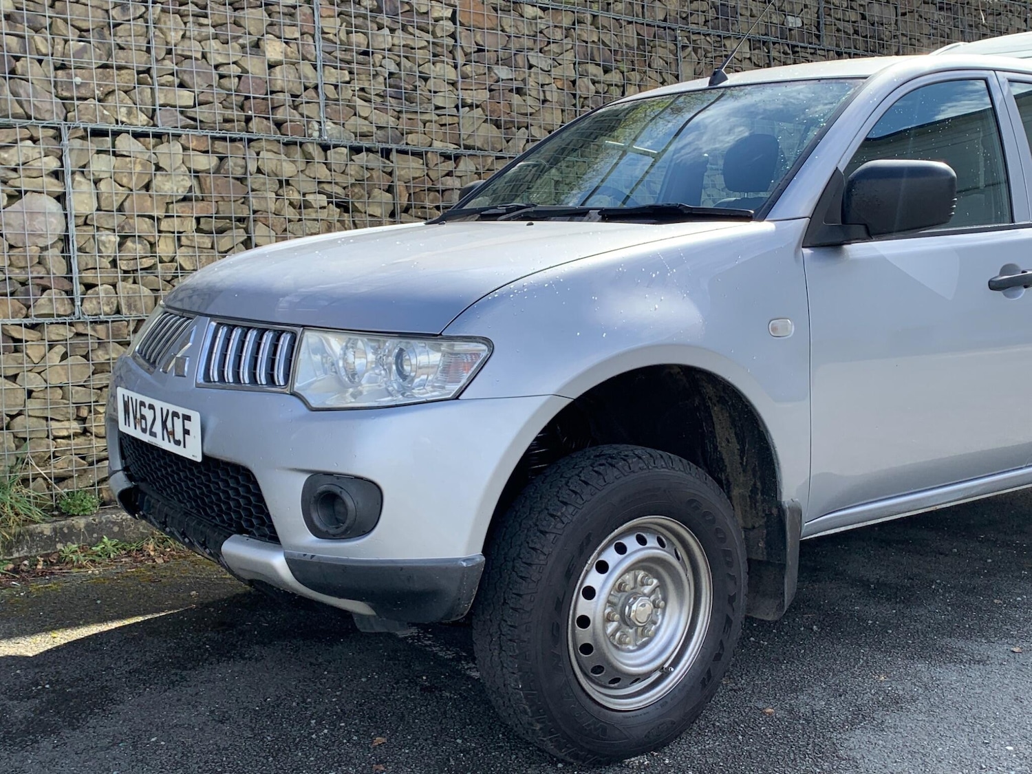 Used Mitsubishi L200 2012 for sale - 78034944: Photo 18