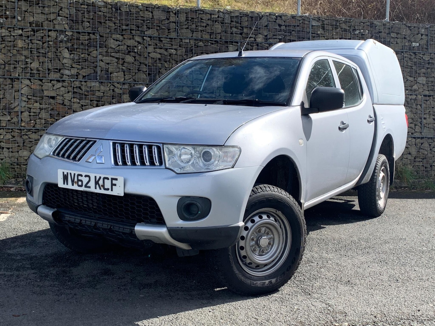 Used Mitsubishi L200 2012 for sale - 78034944: Photo 4