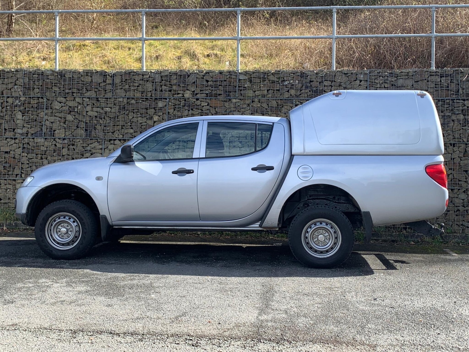 Used Mitsubishi L200 2012 for sale - 78034944: Photo 8