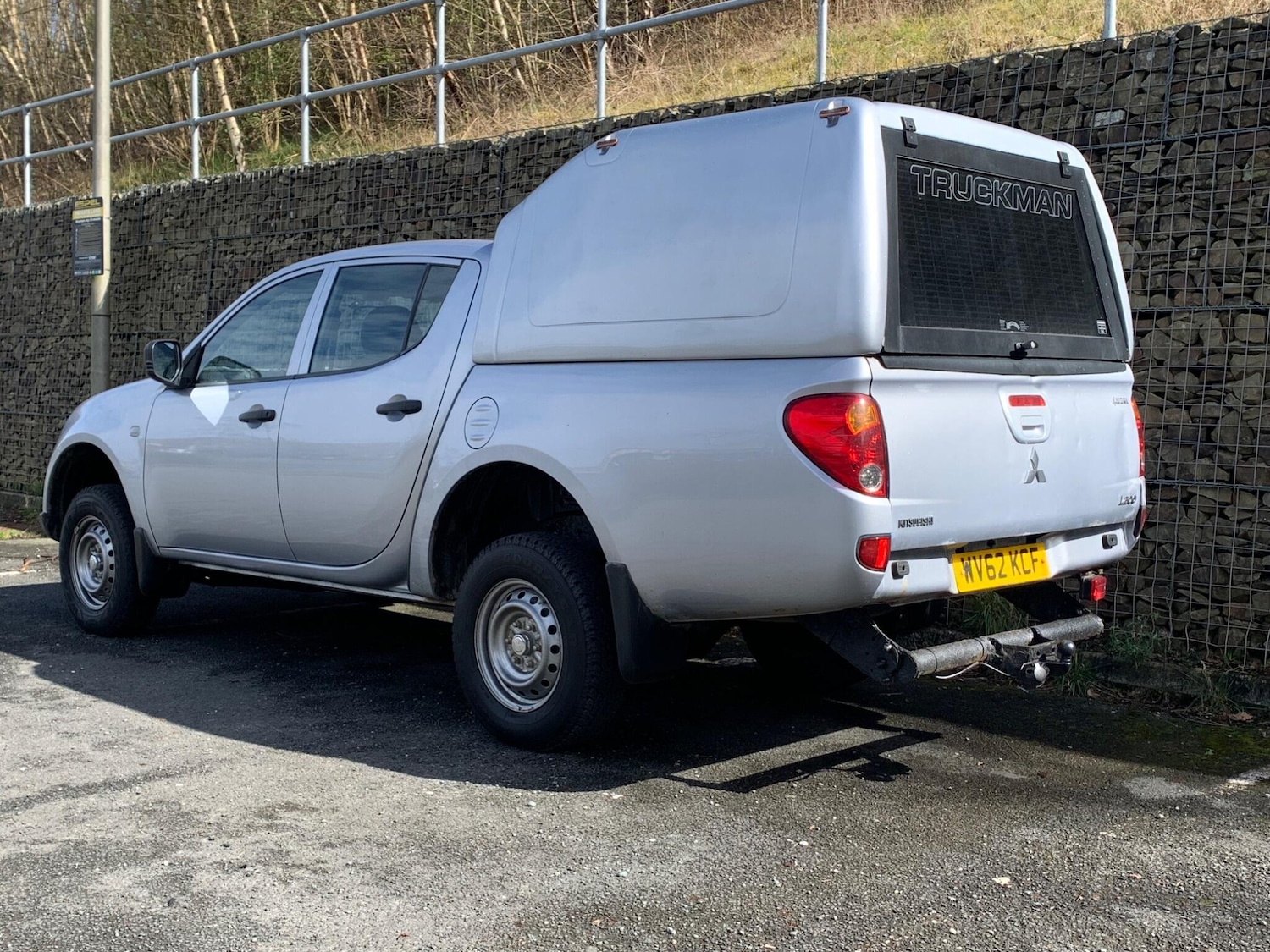 Used Mitsubishi L200 2012 for sale - 78034944: Photo 9