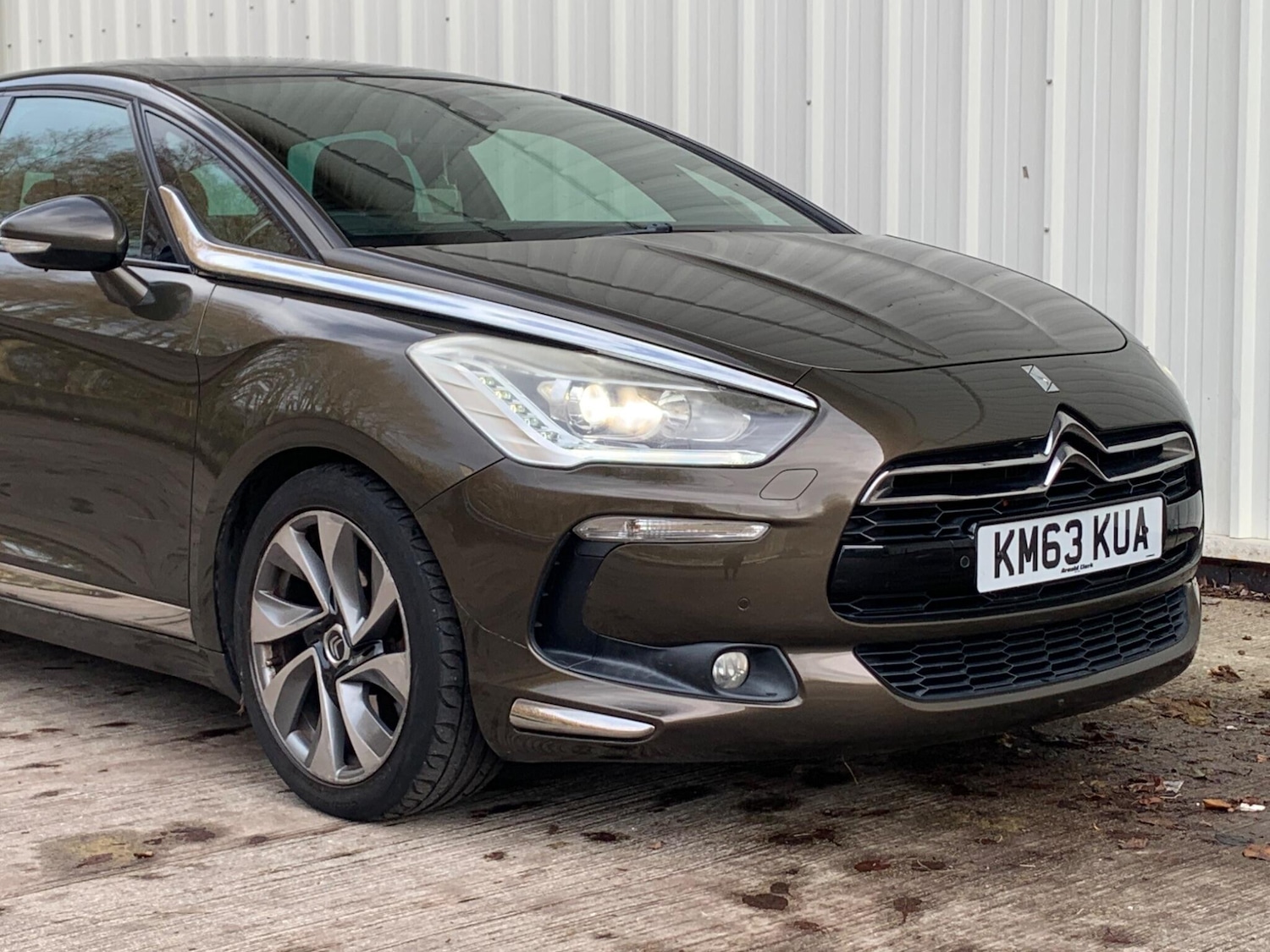 Used Citroen DS5 2013 for sale - 77427563: Photo 11