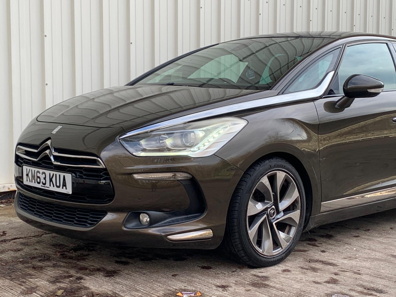Used Citroen DS5 2013 for sale - 77427563: Photo 12