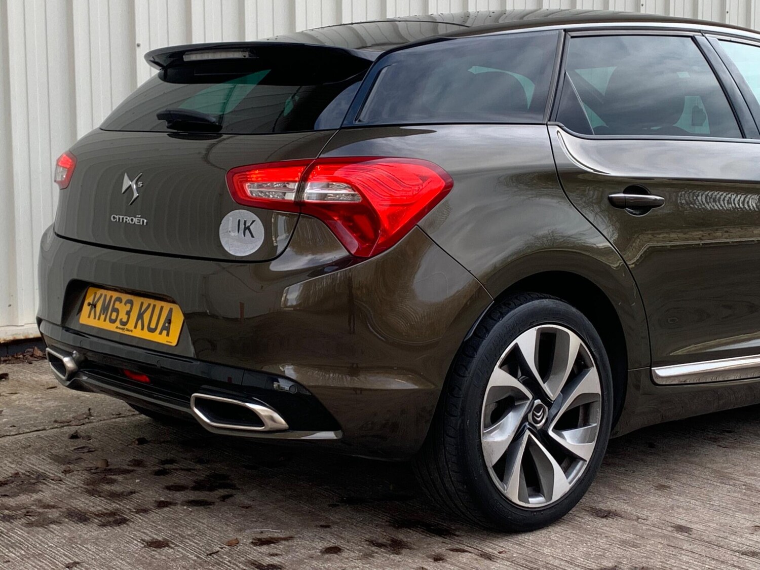 Used Citroen DS5 2013 for sale - 77427563: Photo 14