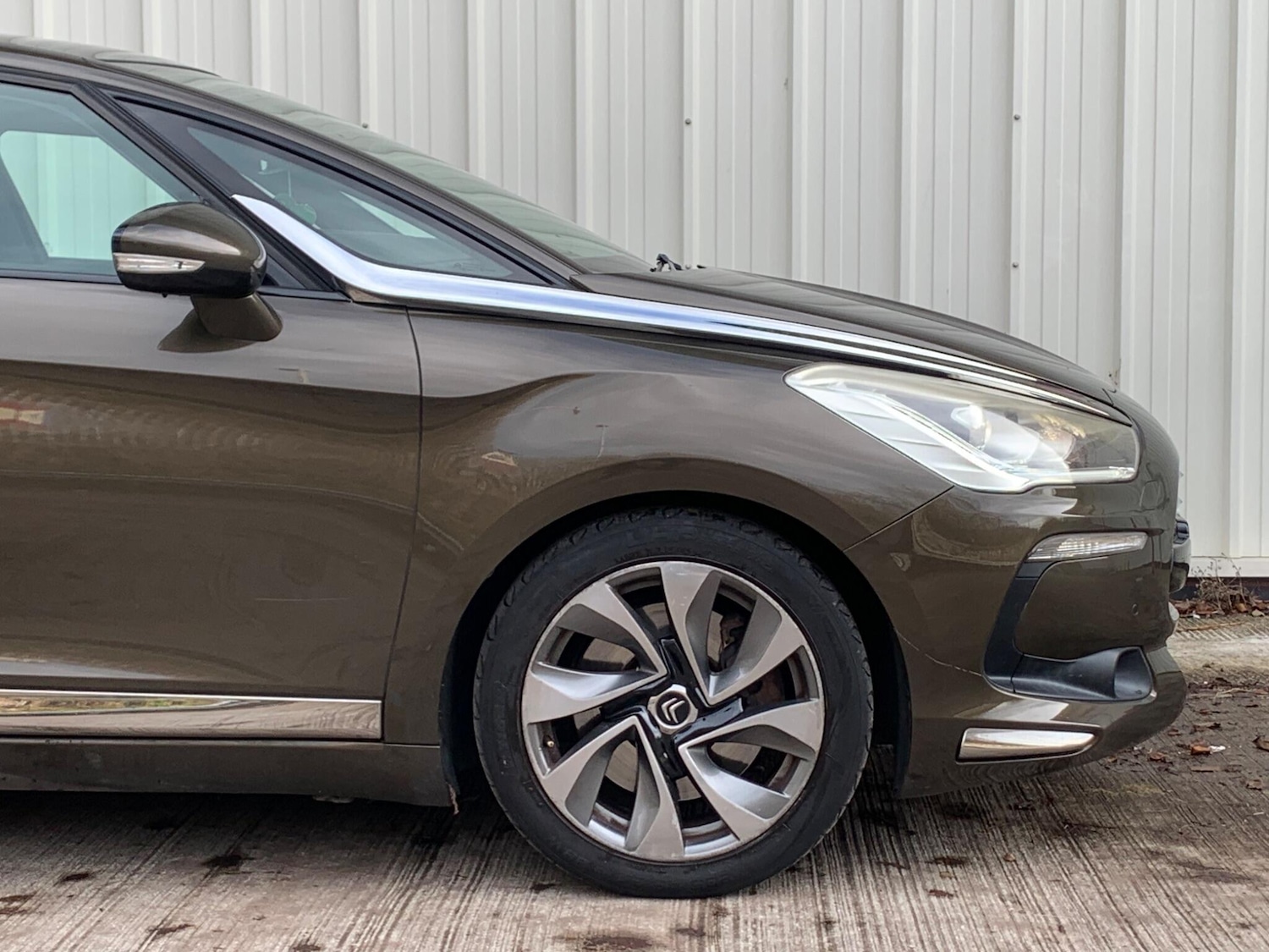 Used Citroen DS5 2013 for sale - 77427563: Photo 15