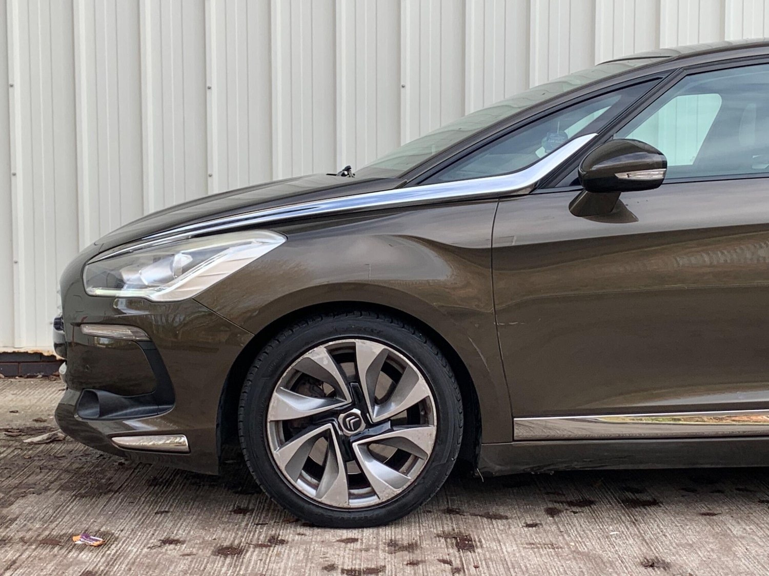 Used Citroen DS5 2013 for sale - 77427563: Photo 16