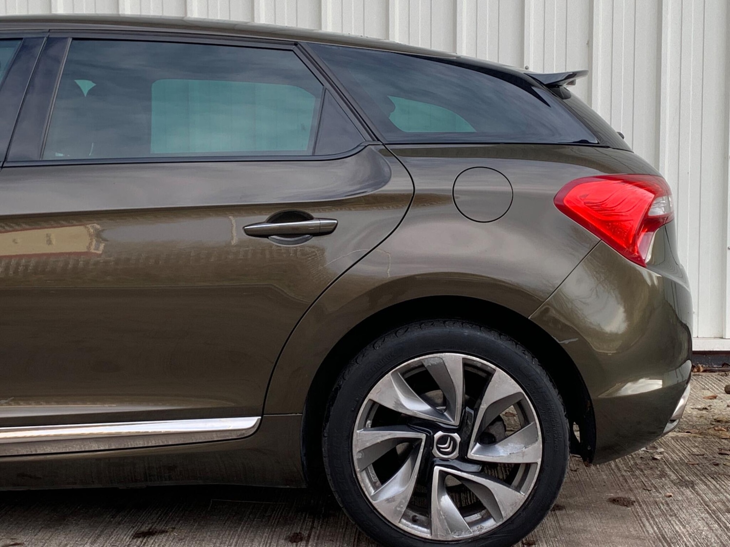 Used Citroen DS5 2013 for sale - 77427563: Photo 17