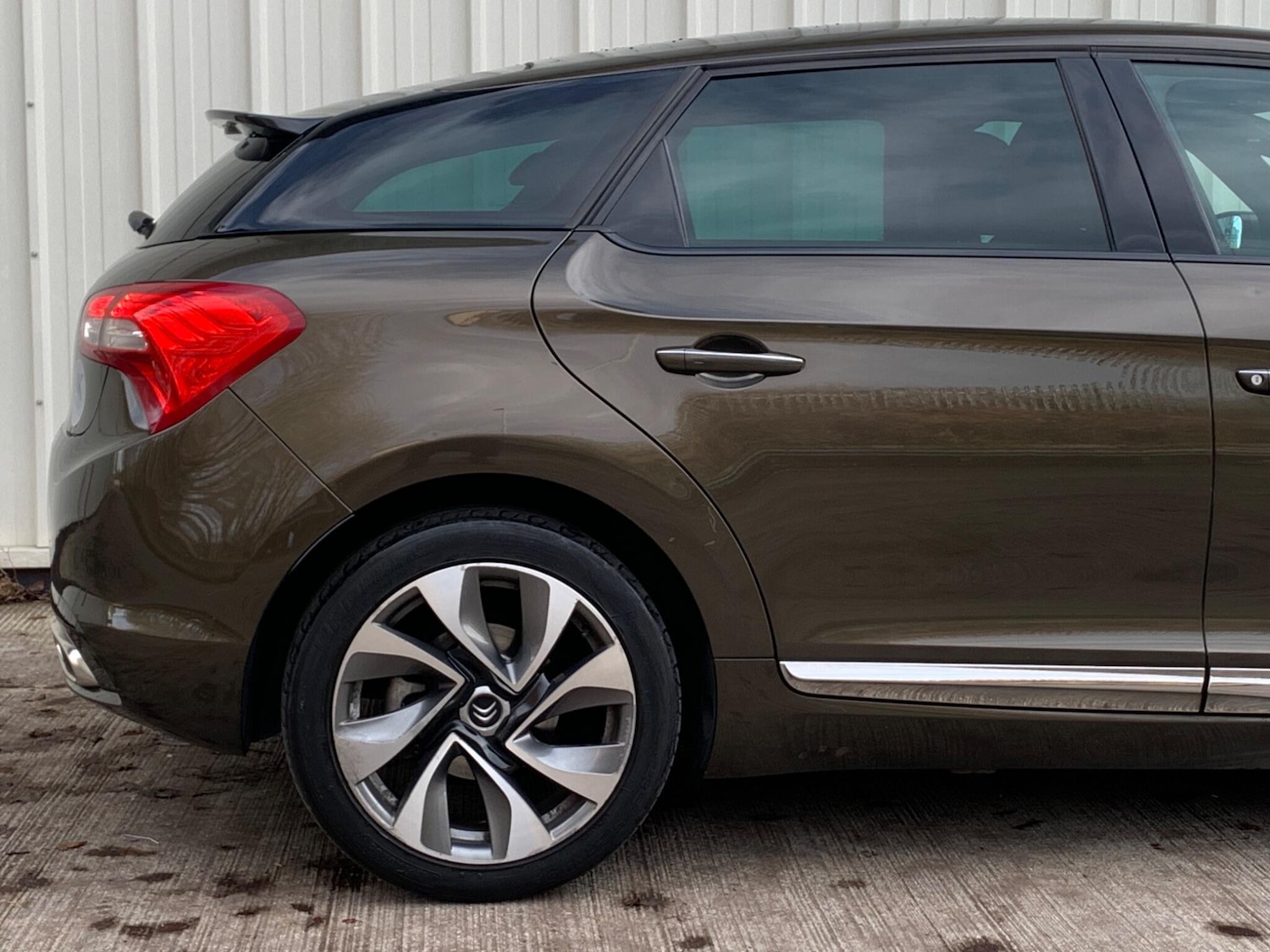 Used Citroen DS5 2013 for sale - 77427563: Photo 18