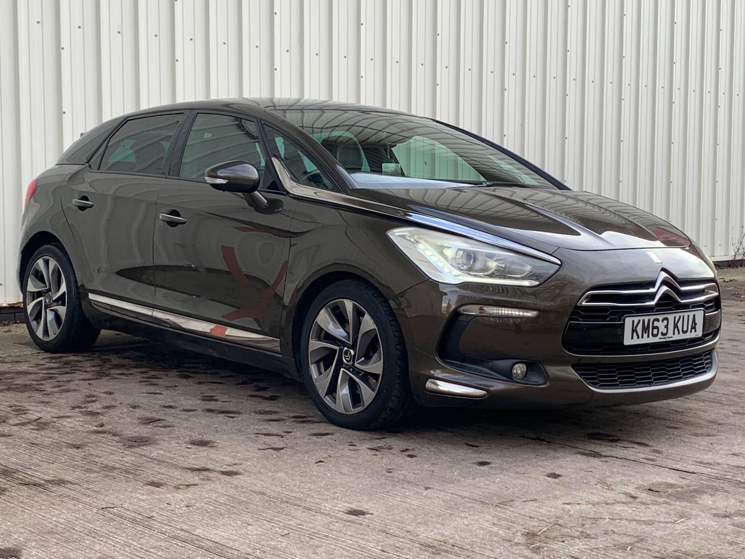 Used Citroen DS5 2013 for sale - 77427563: Photo 19