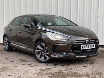 Used Citroen DS5 2013 for sale - 77427563: Photo