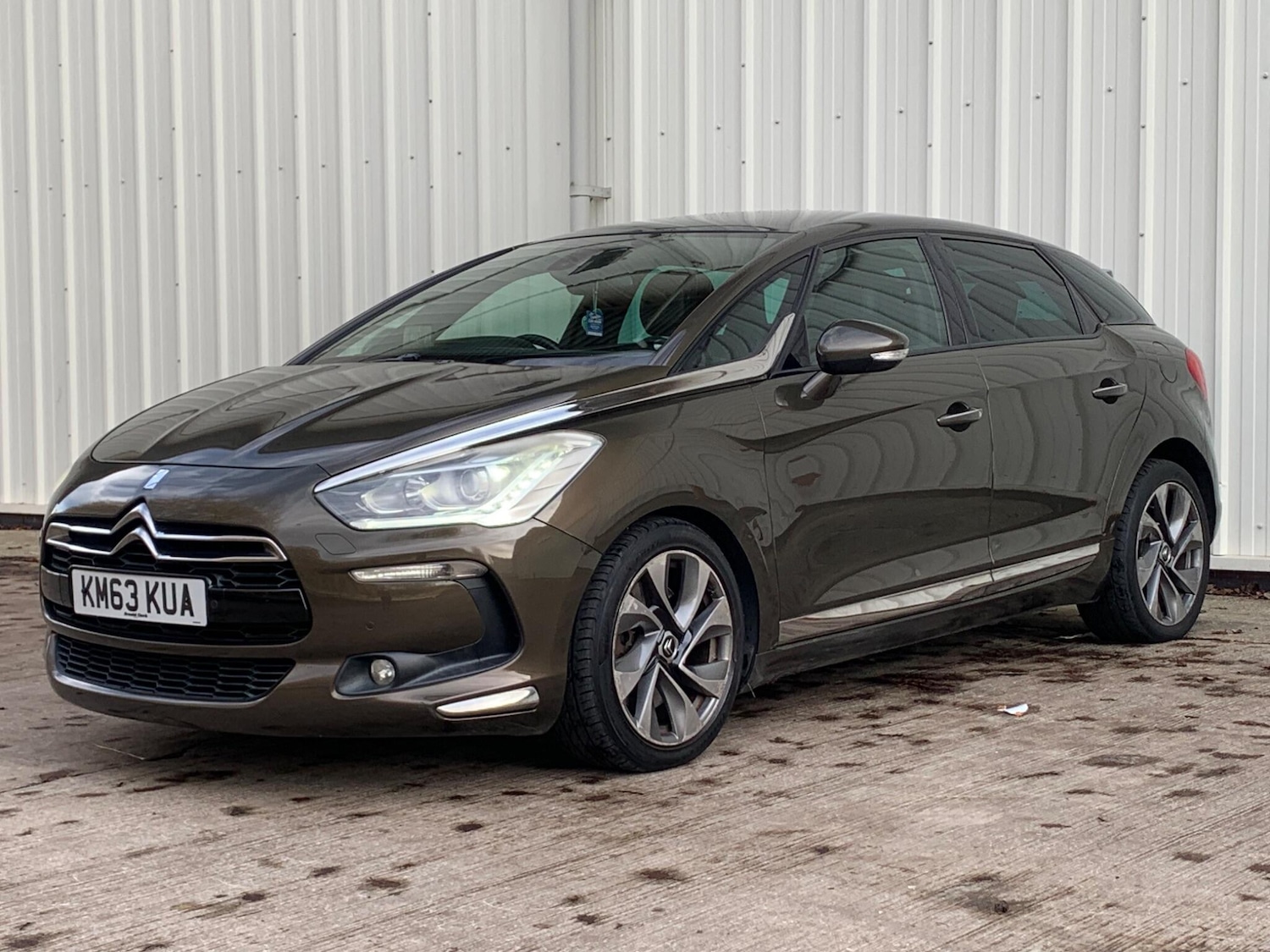 Used Citroen DS5 2013 for sale - 77427563: Photo 20