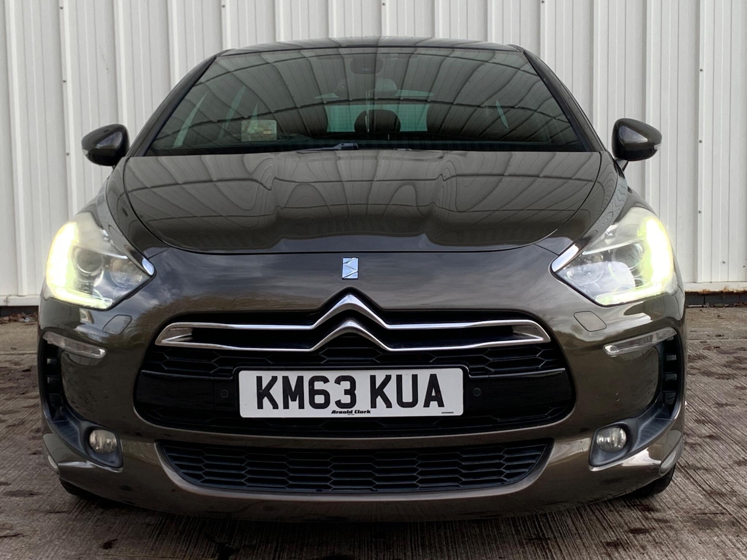 Used Citroen DS5 2013 for sale - 77427563: Photo 23