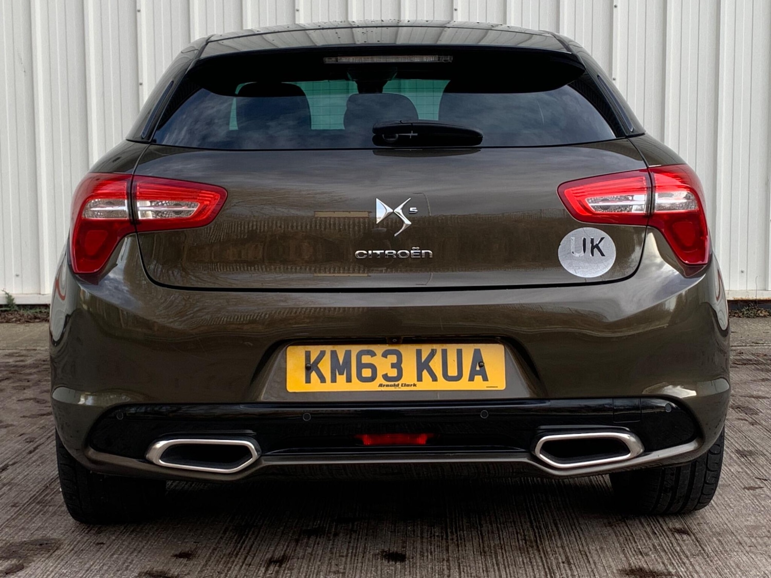 Used Citroen DS5 2013 for sale - 77427563: Photo 24