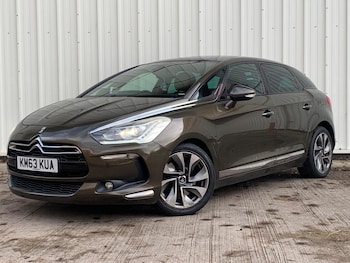 Used Citroen DS5 2013 for sale - 77427563: Photo