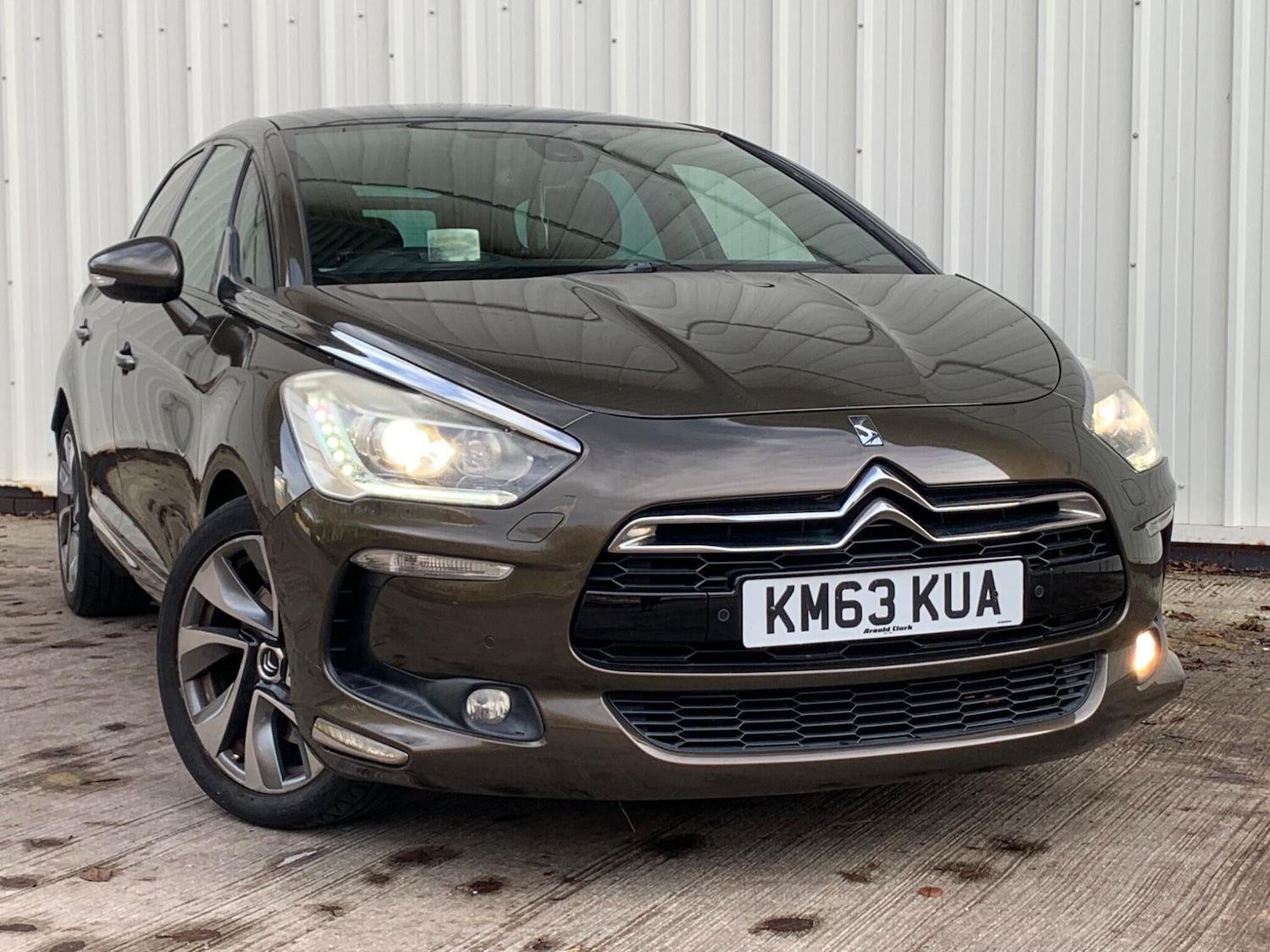 Used Citroen DS5 2013 for sale - 77427563: Photo 3