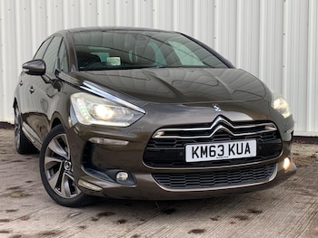 Used Citroen DS5 2013 for sale - 77427563: Photo
