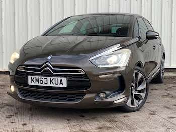Used Citroen DS5 2013 for sale - 77427563: Photo