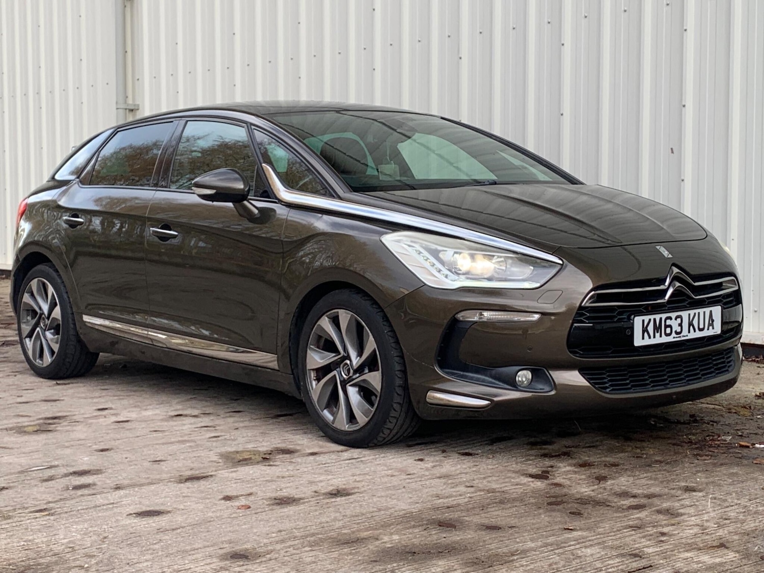 Used Citroen DS5 2013 for sale - 77427563: Photo 5