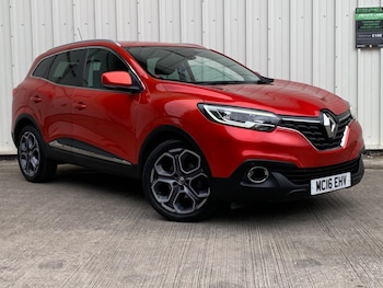 Used Renault Kadjar 2016 for sale - 78763471: Photo